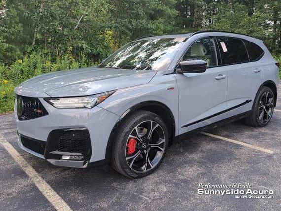 ACURA MDX TYPE S 2025 5J8YD8H81SL002763 image